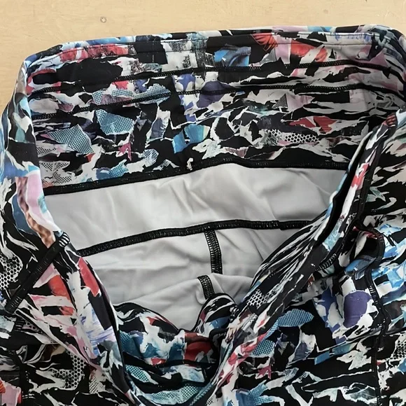 Lululemon Capri Running Pants - Picture 3 of 7